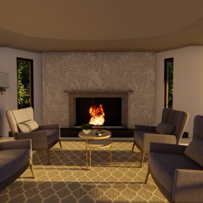 Self Build Home Lancashire