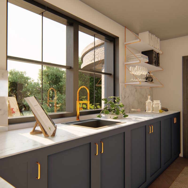 Self Build Home Lancashire