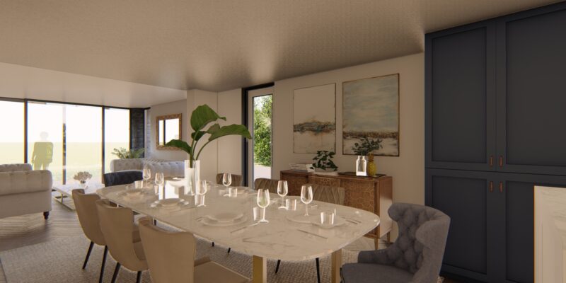 Self Build Home Lancashire