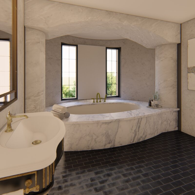 Self Build Home Lancashire