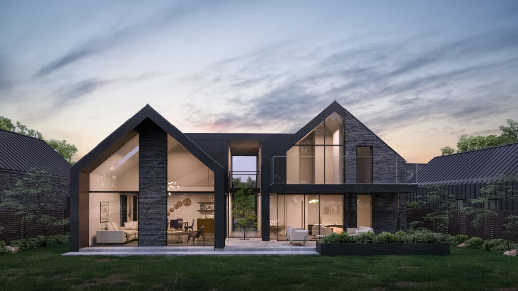New Build Homes Preston
