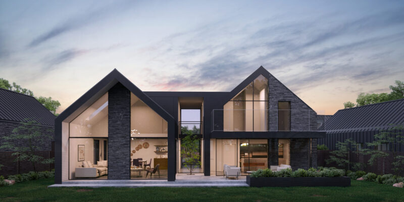 Carters Building Consultancy - Luxury Housing development