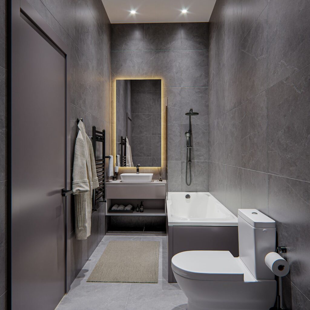 Royal Oak Apartments - Craters Apartment Development Lytham St Anne's