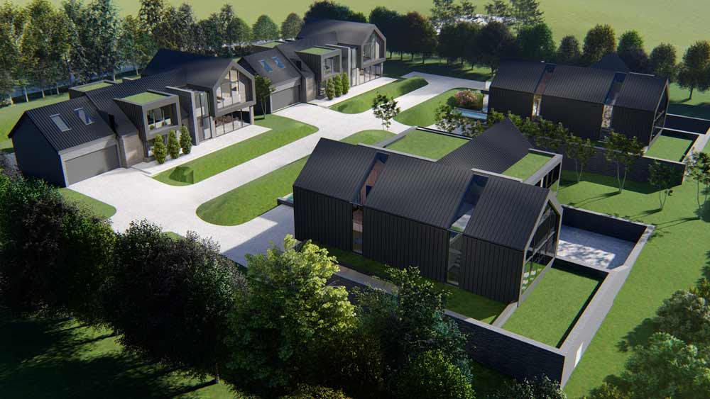Architectural Services Preston