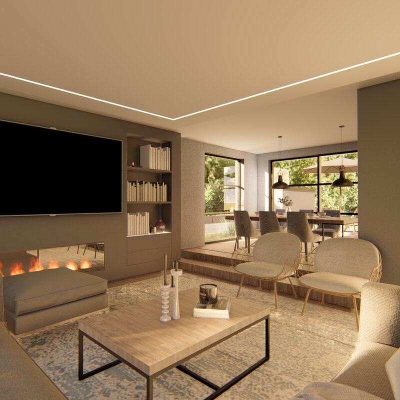 Bungalow Extension