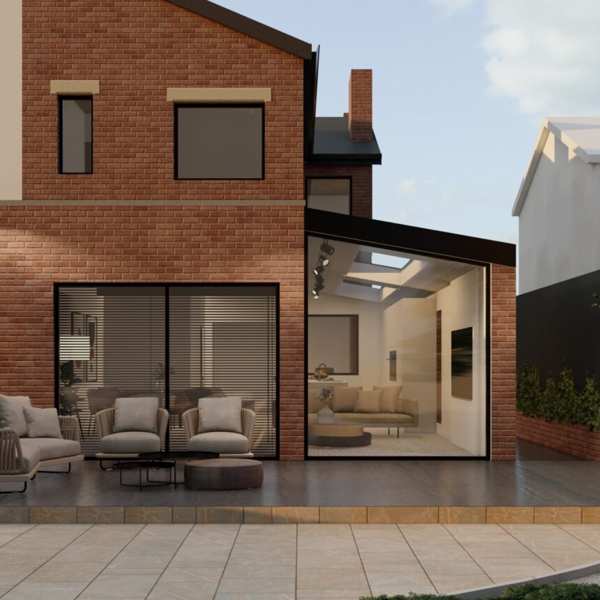 Residential Extension Lancashire
