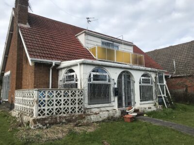 Bungalow Extension