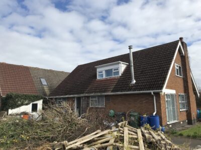 Bungalow Extension