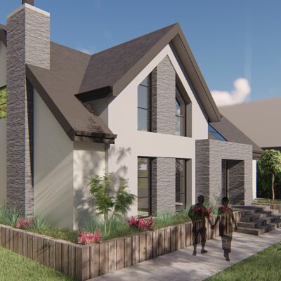 Bungalow Extension