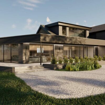 Bungalow Remodel