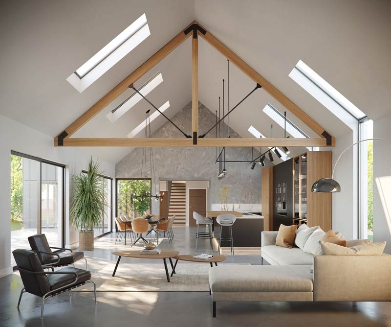 Luxury Dwelling For Sale