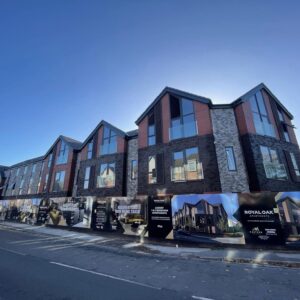 Royal Oak Apartments, Poulton-le-Fylde