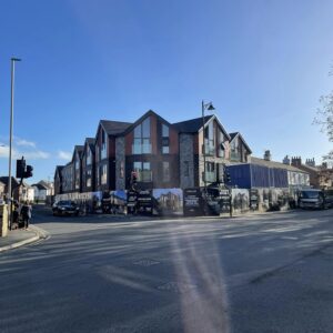 Royal Oak Apartments, Poulton-le-Fylde