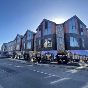 Royal Oak Apartments, Poulton-le-Fylde