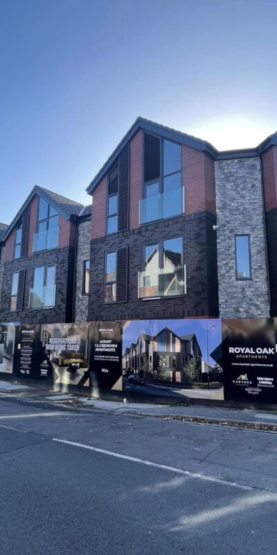 Royal Oak Apartments, Poulton-le-Fylde