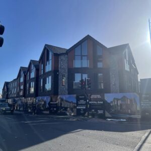 Royal Oak Apartments, Poulton-le-Fylde