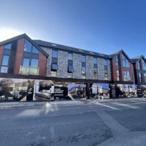 Royal Oak Apartments, Poulton-le-Fylde