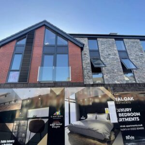 Royal Oak Apartments, Poulton-le-Fylde