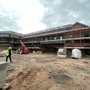 Royal Oak Apartments, Poulton-le-Fylde