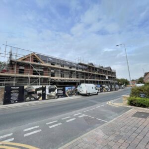 Royal Oak Apartments, Poulton-le-Fylde