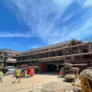 Royal Oak Apartments, Poulton-le-Fylde