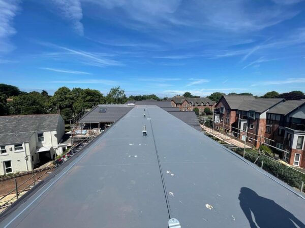 Royal Oak Apartments, Poulton-le-Fylde