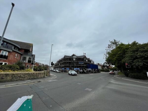 Royal Oak Apartments, Poulton-le-Fylde
