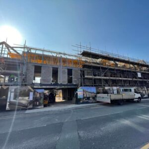 Royal Oak Apartments, Poulton-le-Fylde