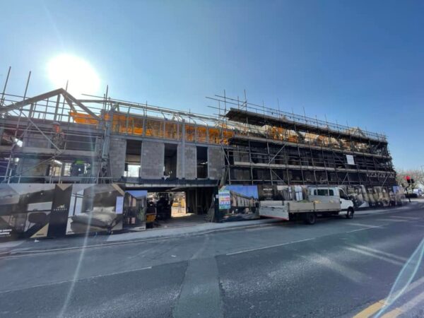 Royal Oak Apartments, Poulton-le-Fylde