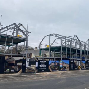 Royal Oak Apartments, Poulton-le-Fylde