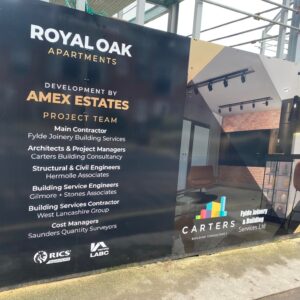 Royal Oak Apartments, Poulton-le-Fylde