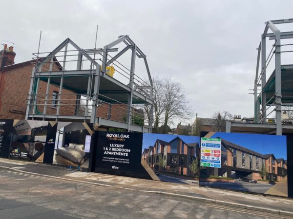 Royal Oak Apartments, Poulton-le-Fylde