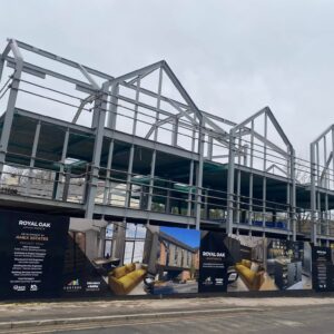 Royal Oak Apartments, Poulton-le-Fylde