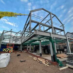 Royal Oak Apartments, Poulton-le-Fylde