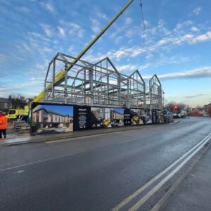 Royal Oak Apartments, Poulton-le-Fylde