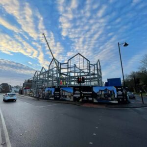 Royal Oak Apartments, Poulton-le-Fylde