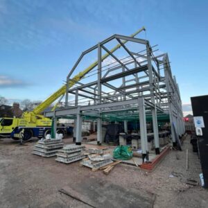 Royal Oak Apartments, Poulton-le-Fylde