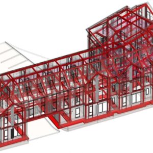 Royal Oak Apartments, Poulton-le-Fylde