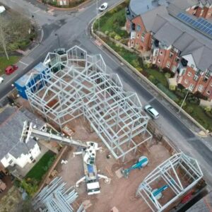 Royal Oak Apartments, Poulton-le-Fylde