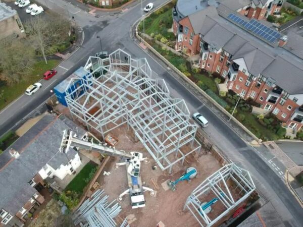 Royal Oak Apartments, Poulton-le-Fylde