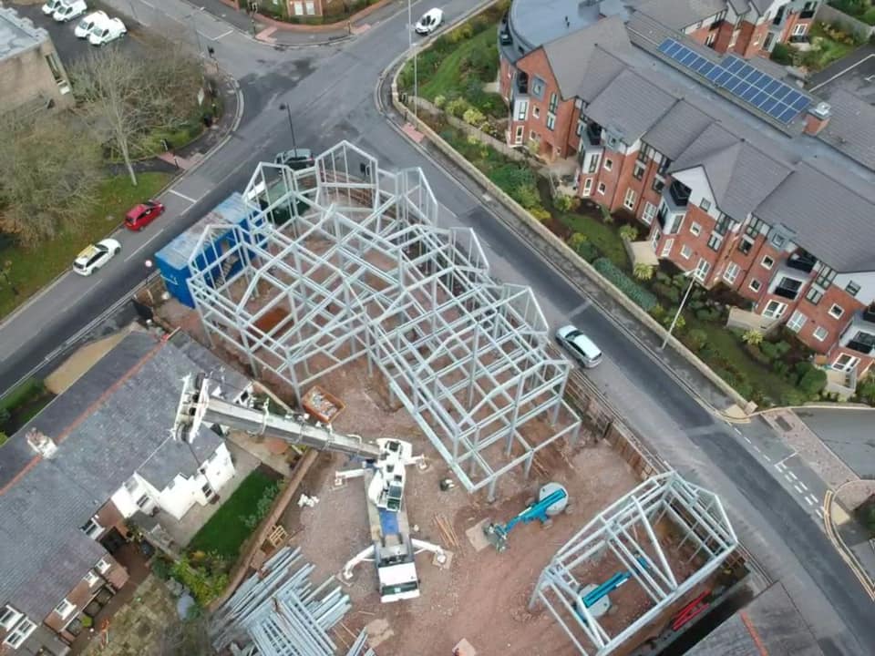Royal Oak Apartments, Poulton-le-Fylde
