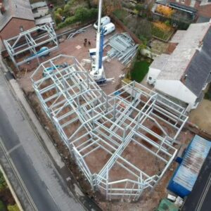 Royal Oak Apartments, Poulton-le-Fylde