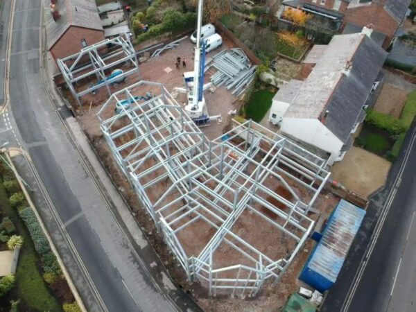 Royal Oak Apartments, Poulton-le-Fylde