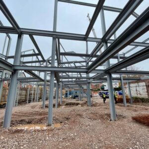 Royal Oak Apartments, Poulton-le-Fylde