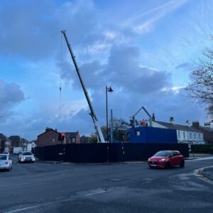 Royal Oak Apartments, Poulton-le-Fylde