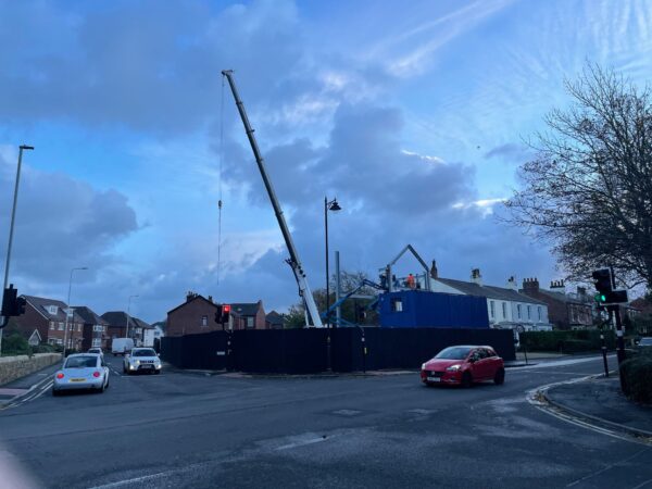 Royal Oak Apartments, Poulton-le-Fylde