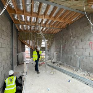 Royal Oak Apartments, Poulton-le-Fylde, Carters Building Consultancy