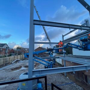 Royal Oak Apartments, Poulton-le-Fylde