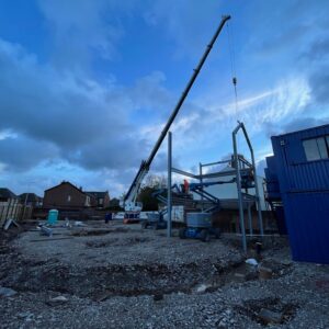 Royal Oak Apartments, Poulton-le-Fylde