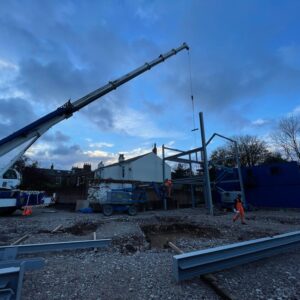 Royal Oak Apartments, Poulton-le-Fylde